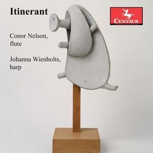 Conor Nelson - Itinerant  CD